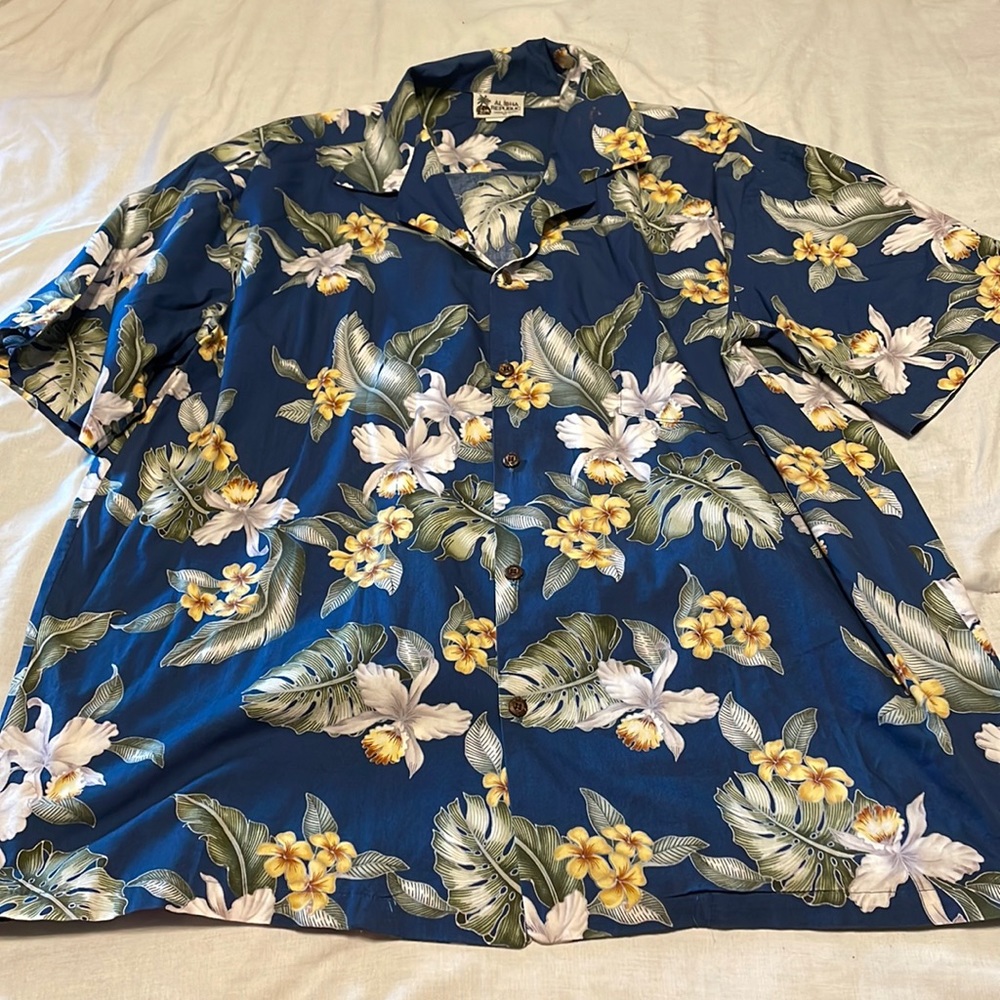 Hawaiian shirt